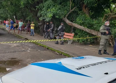 Local do crime