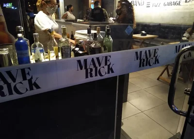 Maverick Rock Blues Jazz