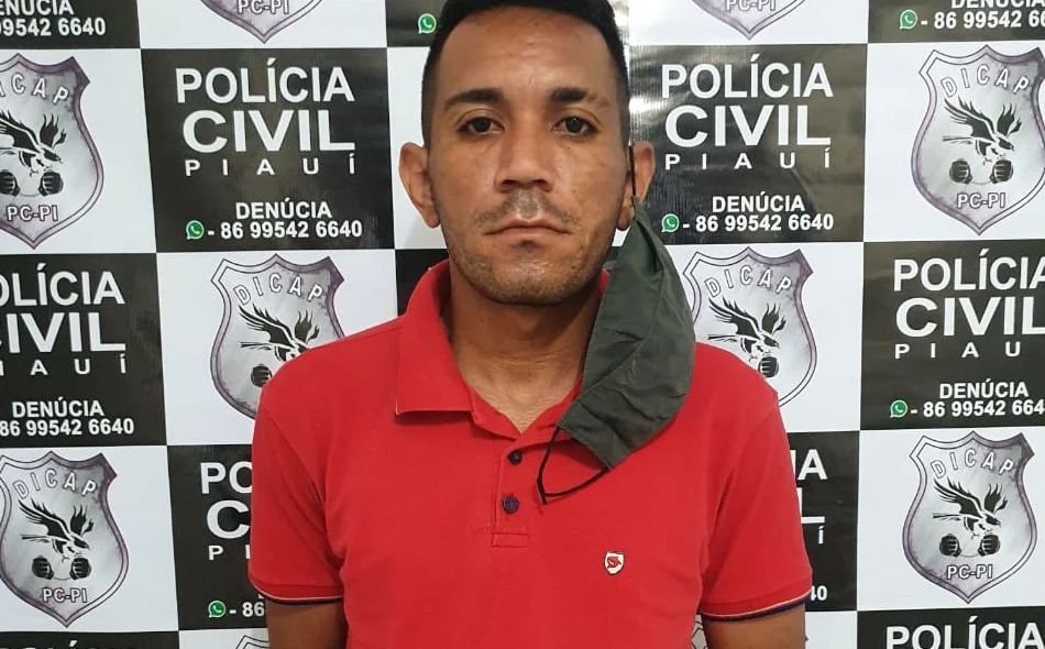 Miqueias Pereira, preso na Operação Segue o Exercício