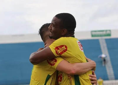 Mirassol vence Altos e garante vaga na final do Campeonato Brasileiro pela Série D