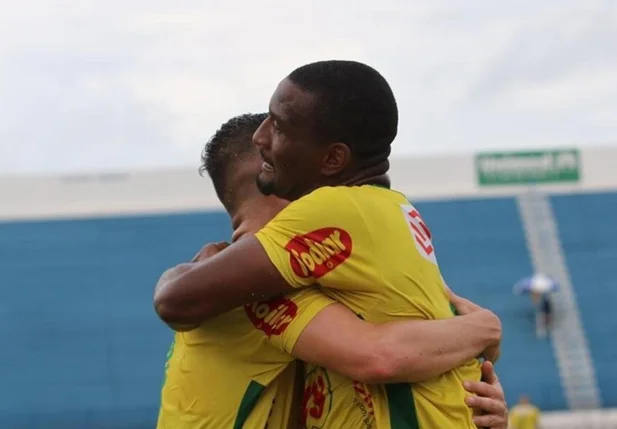Mirassol vence Altos e garante vaga na final do Campeonato Brasileiro pela Série D