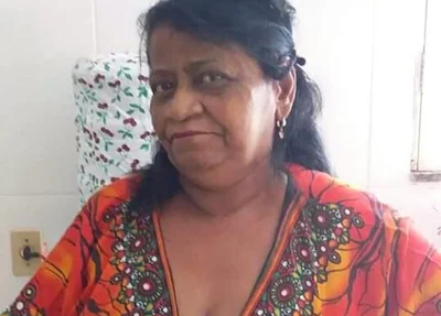 Mulher atropelada em Picos