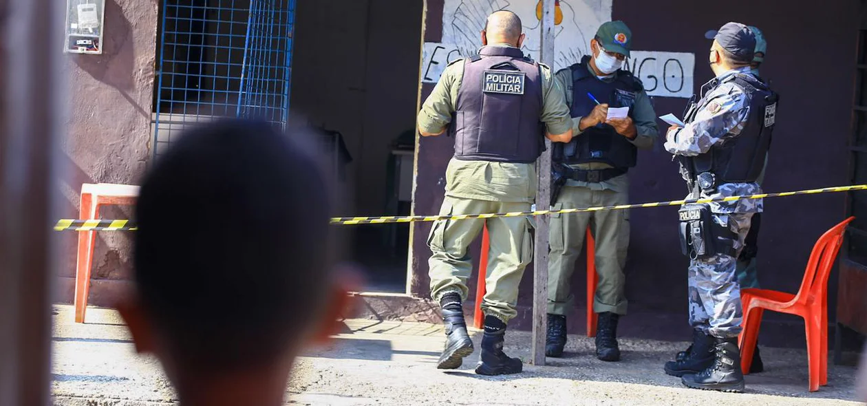 O fato aconteceu na zona sudeste de Teresina