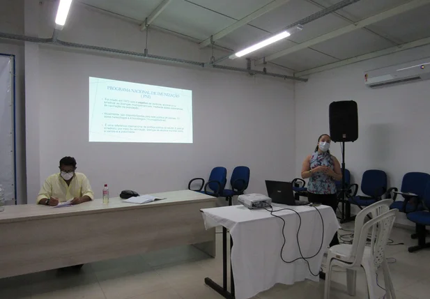 Oeiras realiza nova fase de vacinação contra covid-19