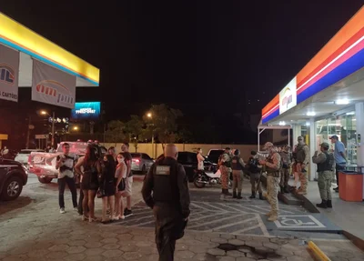 Operação da PM