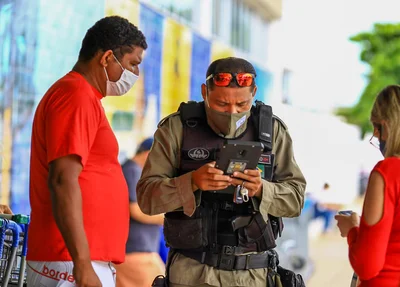 Paciente de Manaus