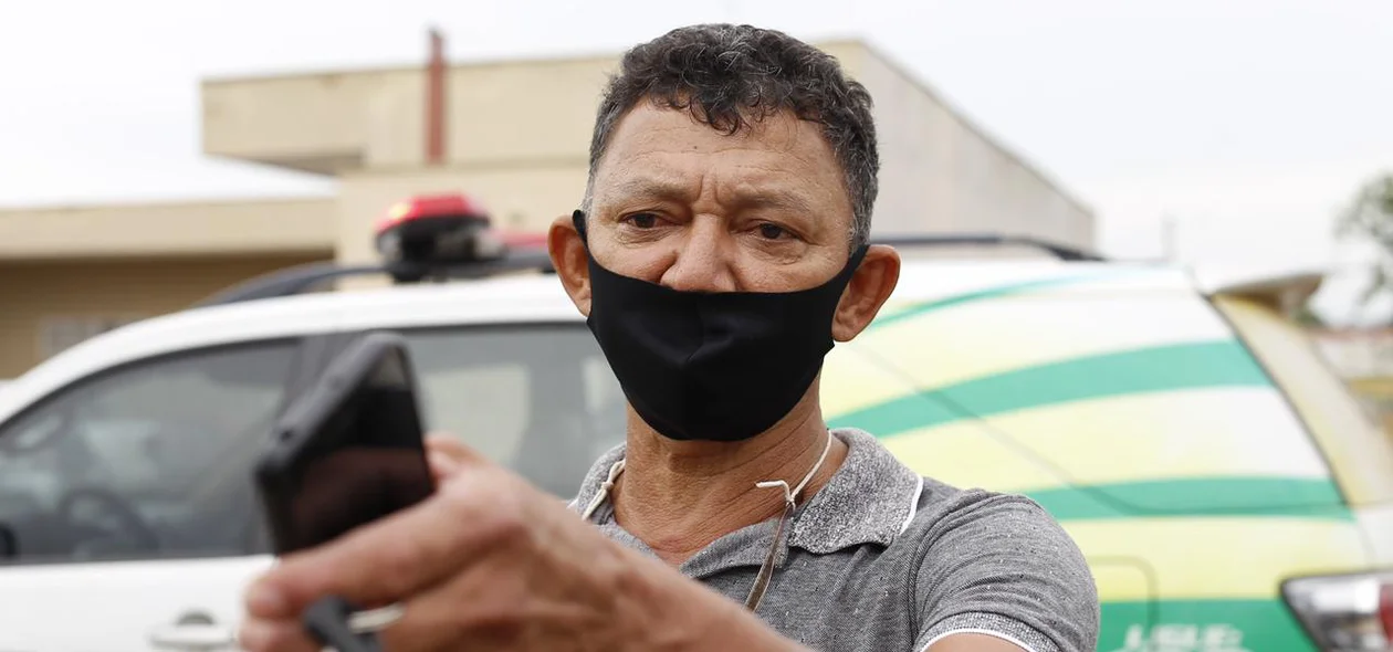 Pai da vítima
