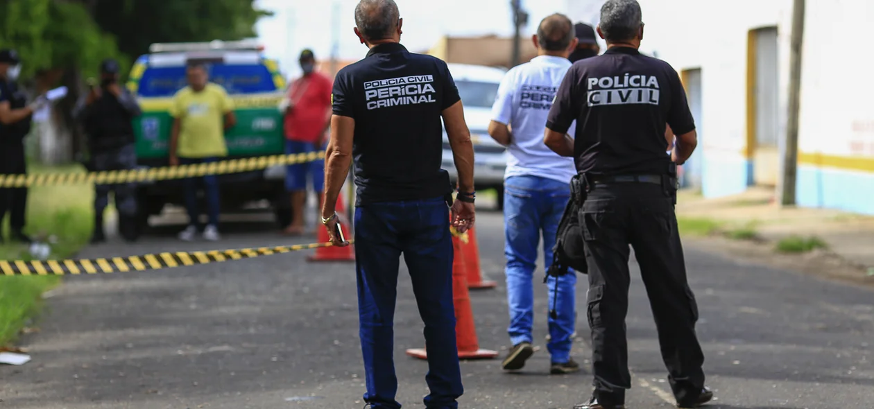 Perícia criminal