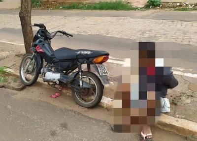 PM prende homem com motocicleta roubada em Picos