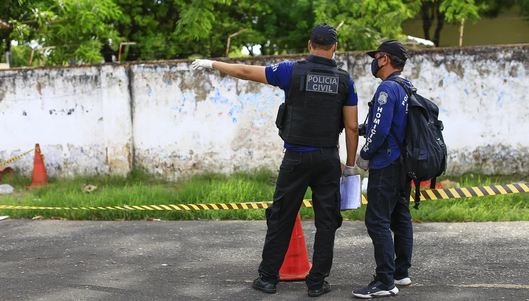Polícia civil vai investigar o caso