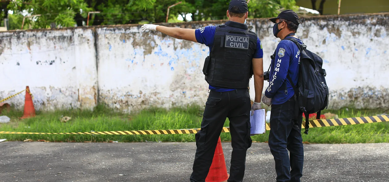 Polícia civil vai investigar o caso