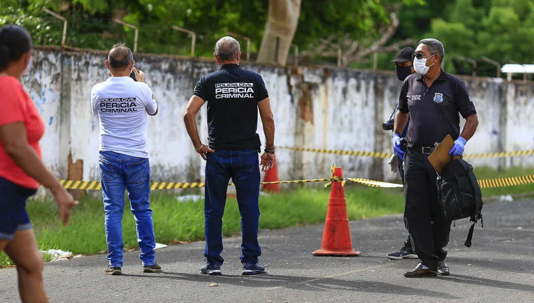 Polícia civil