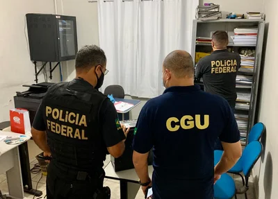 Polícia Federal faz buscas contra Sesapi e Fepiserh