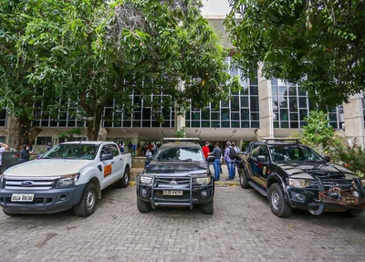 Polícia Federal faz buscas na Sesapi
