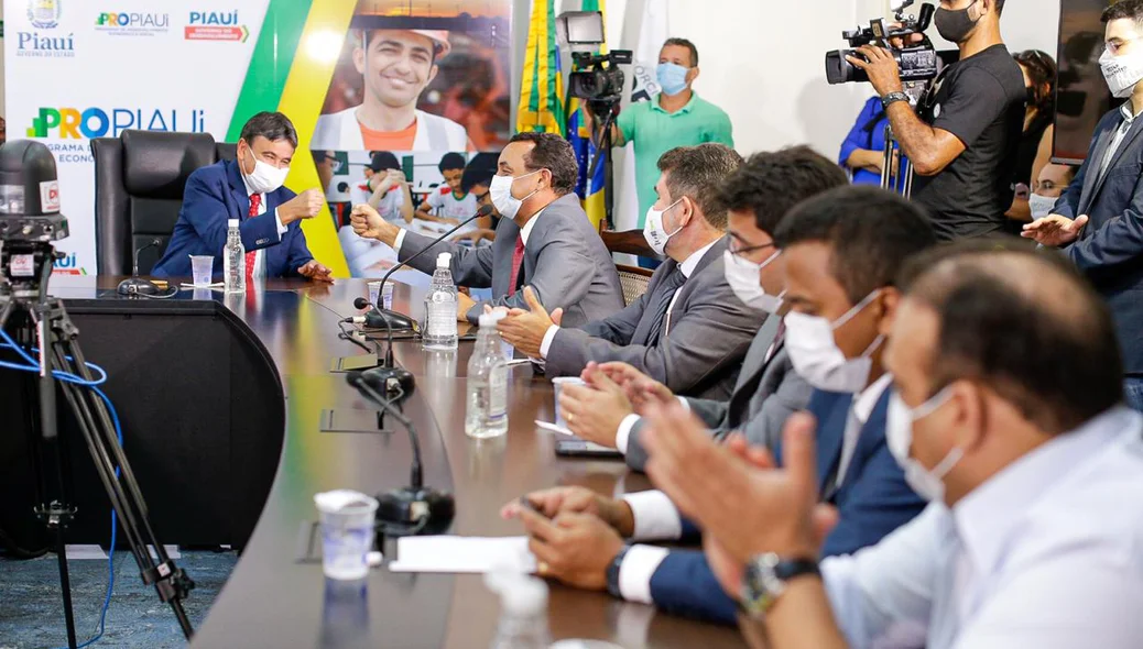 Posse da Uespi