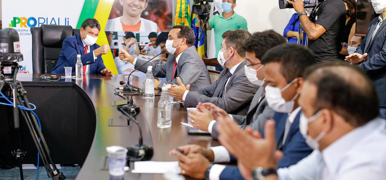 Posse da Uespi