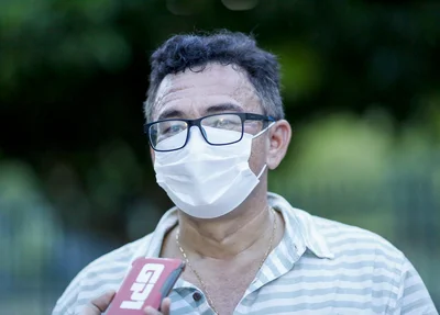 Prefeito de Francinópolis, Paulo César