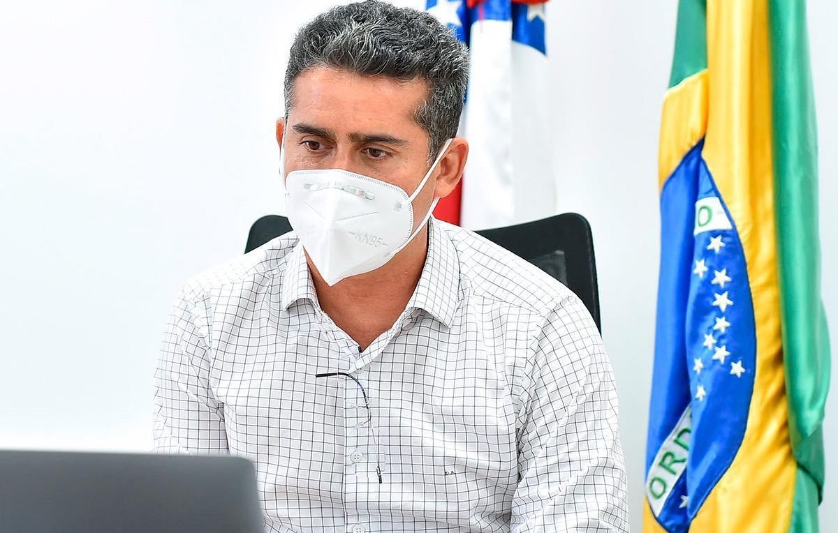 Prefeito de Manaus, Davi Almeida