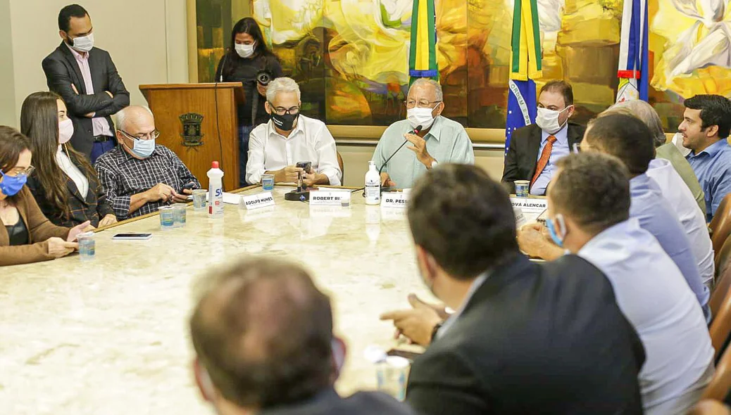 Prefeito e vereadores de Teresina