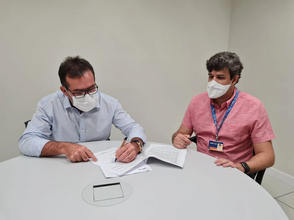 Prefeitura assina contrato para construção de Centro de Controle de Zoonoses em Oeiras
