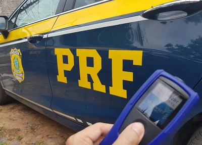 PRF prende homem embriagado em Altos