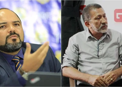 Promotor Rômulo Cordão denuncia delegado Eduardo Ferreira