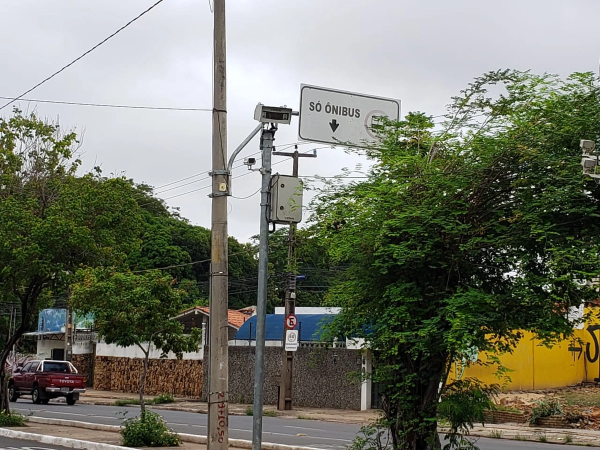 Radar de velocidade