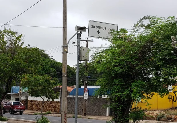 Radar de velocidade