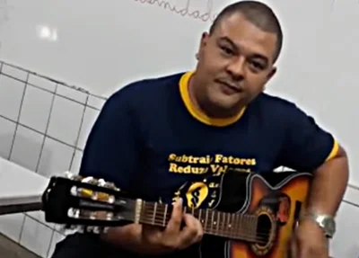 Rayneri Alves, 43 anos