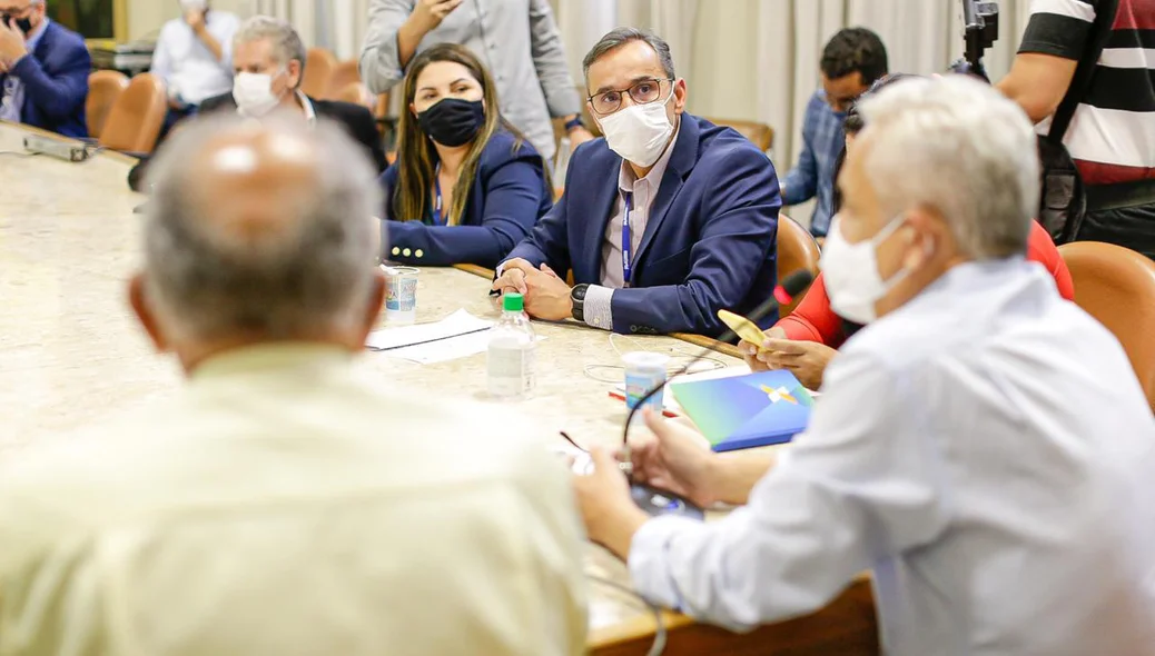 Representante de Equatorial Piauí
