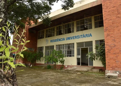 Residência Universitária da UFPI