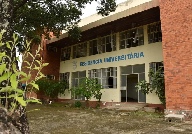 Residência Universitária da UFPI