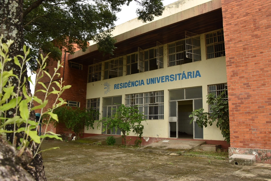 Residência Universitária da UFPI