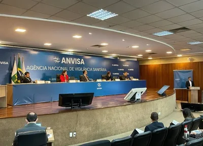 Reunião extraordinária da Diretoria Colegiada da Anvisa