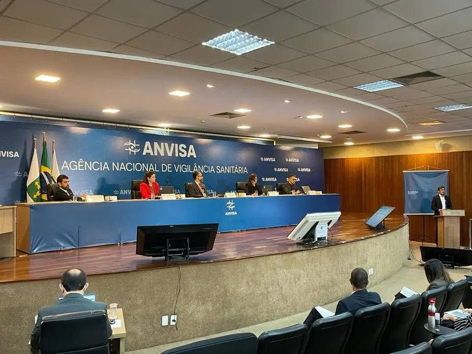 Reunião extraordinária da Diretoria Colegiada da Anvisa