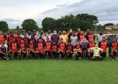 River apresenta elenco para temporada de 2021