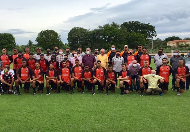 River apresenta elenco para temporada de 2021