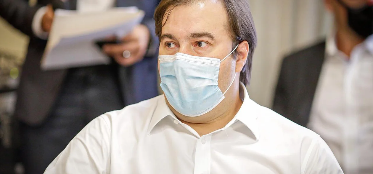Rodrigo Maia