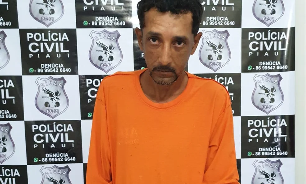 Samuel Nascimento, preso na Operação Segue o Exercício