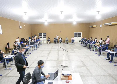 Secretaria de Segurança apresenta Anuário da Segurança 2020