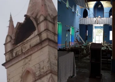 Situação da igreja