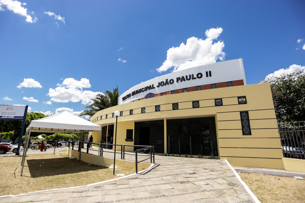 Teatro João Paulo II