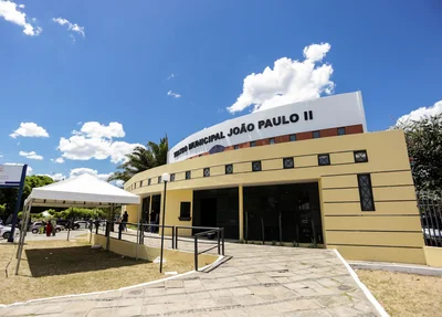 Teatro João Paulo II