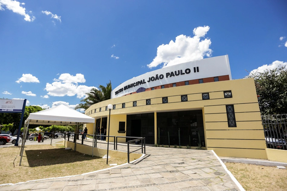 Teatro João Paulo II
