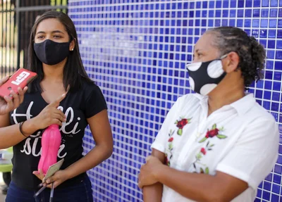 Ana Paula e Ana Cláudia