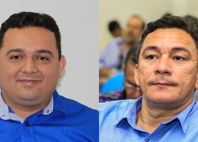 Toninho de Caridade e Paulo César