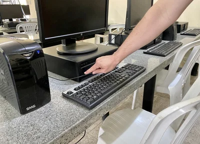 UFPI disponibiliza 300 computadores para versão digital do Enem