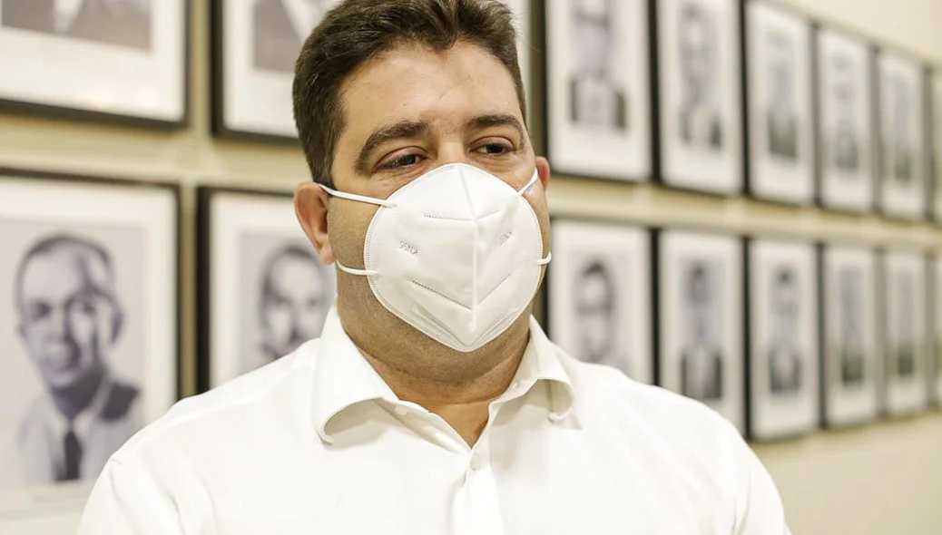 Vereador Luís André