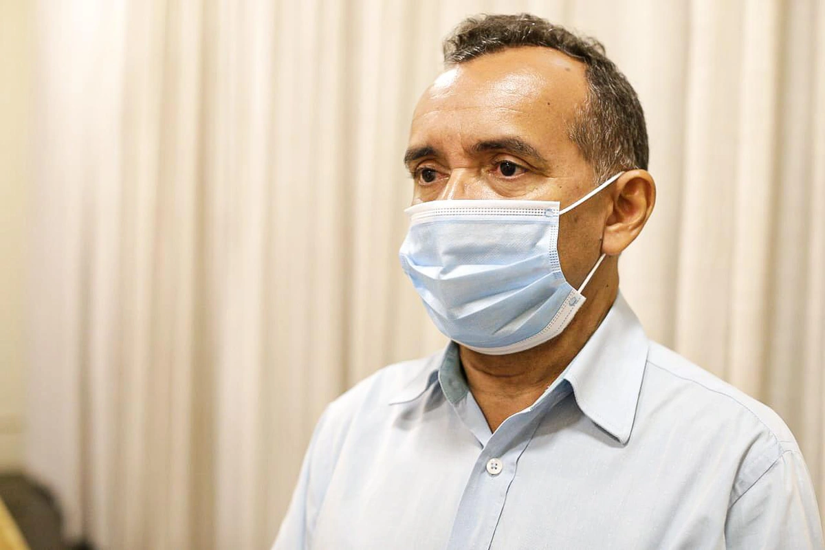 Vereador Paulo Lopes