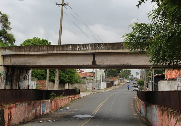 Viaduto Tibério Nunes